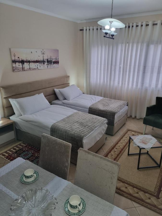 Ciak Apartment Tirana Eksteriør billede