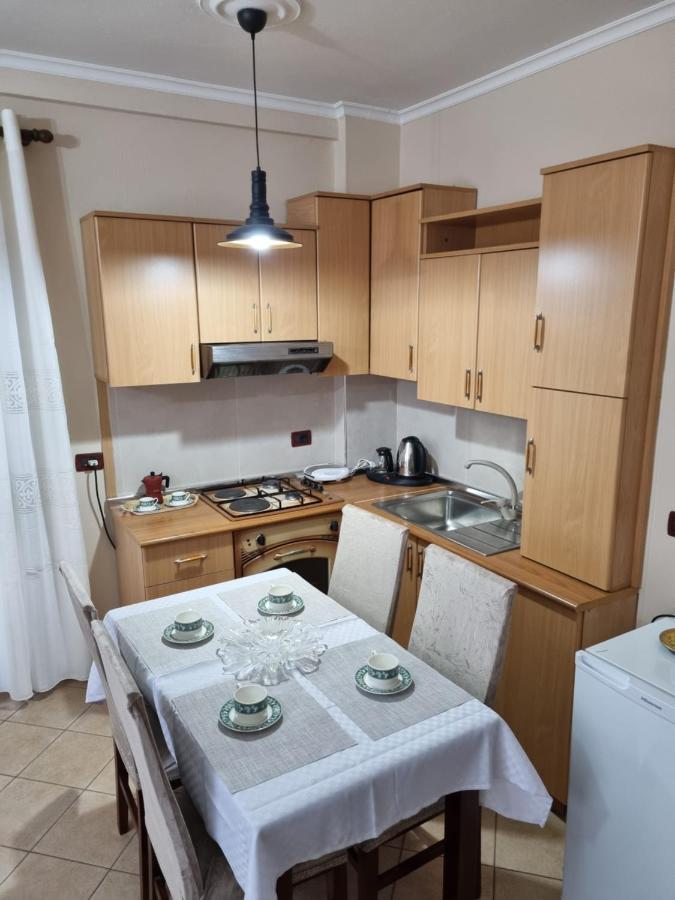 Ciak Apartment Tirana Eksteriør billede