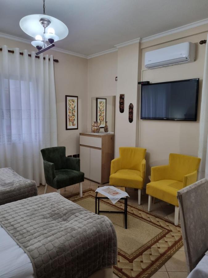 Ciak Apartment Tirana Eksteriør billede