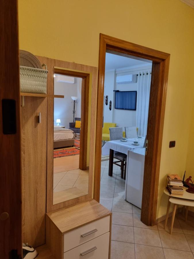 Ciak Apartment Tirana Eksteriør billede