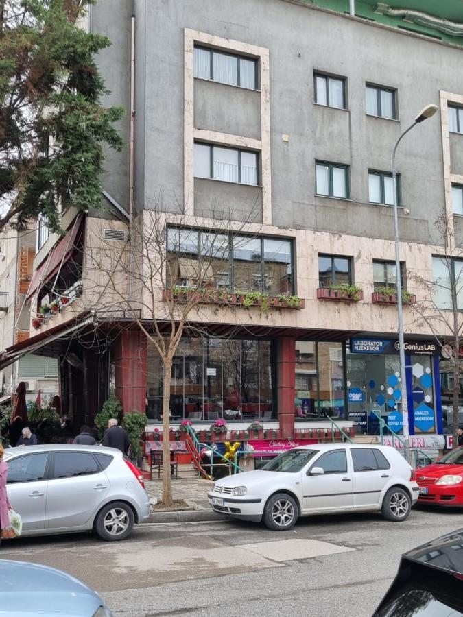Ciak Apartment Tirana Eksteriør billede
