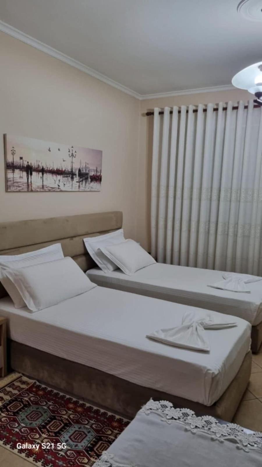 Ciak Apartment Tirana Eksteriør billede